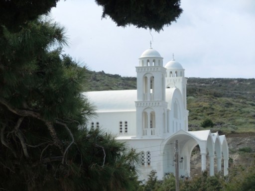 Monastère Christou Dassous