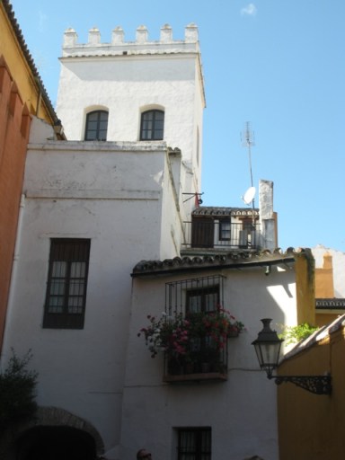 Barrio de Santa Cruz 