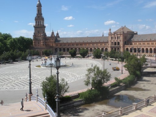 Plaza de Espana