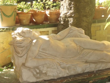 Copie Renaissance? ou véritable antiquité? 