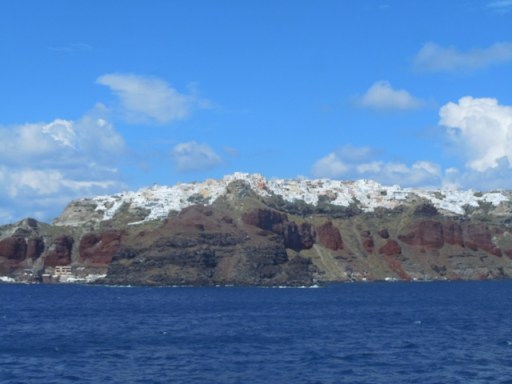 entrée dans la Caldeira