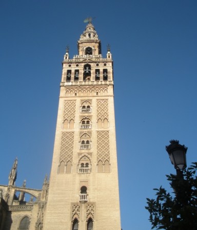 la Giralda