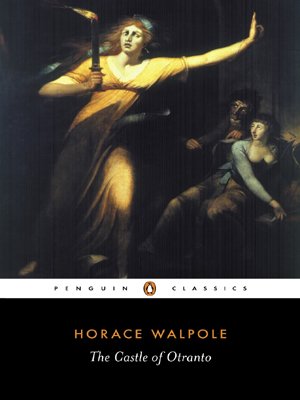 Le-château-d'Otrante-(classique,-moderne,-Penguin)