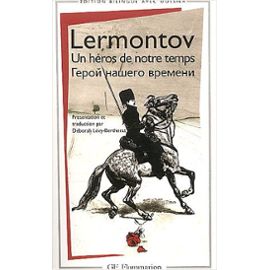 Lermontov-Michel-Un-Heros-De-Notre-Temps-Livre-896528327_ML