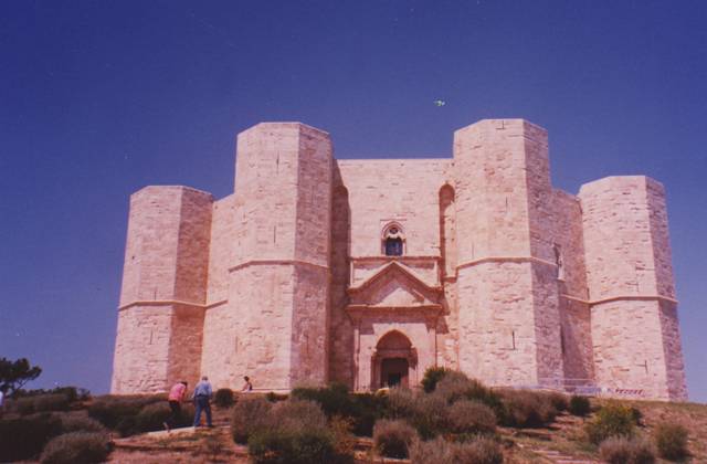 château des Pouilles 