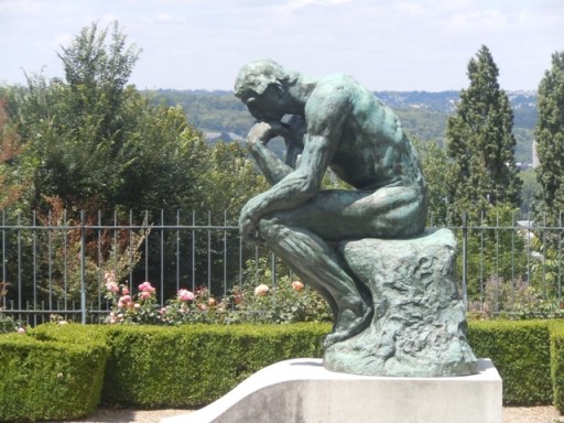 Penseur de Rodin