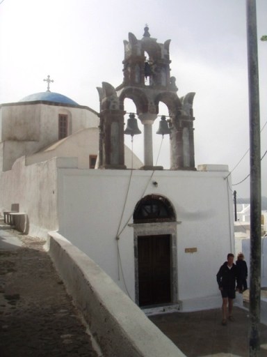 Pyrgos : Saint Nicolas