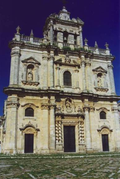 Sortino : Chiesa Madre