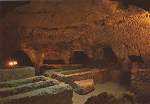 catacombes