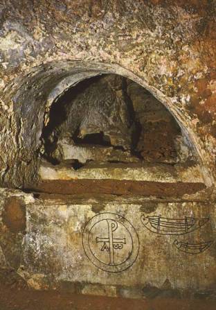 gravures symboles chrétiens