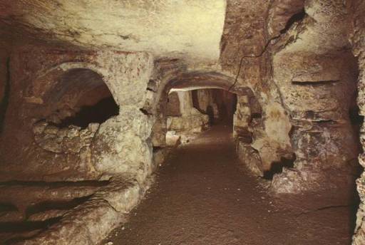 Catacombes San Giovanni