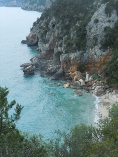 Cala Fuili