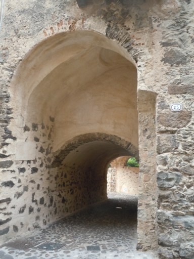 orosei : par les rues anciennes