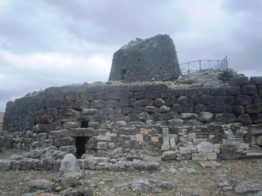 Nuraghe de Santu Antine