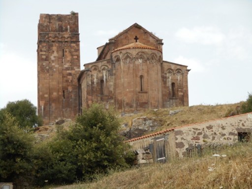 Sant Antioco di Bisarcio