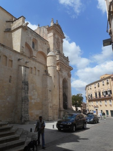 Cathédrale de Sassari