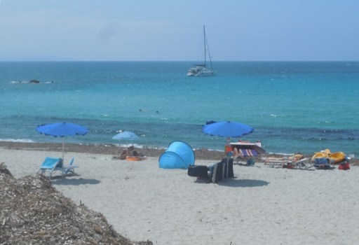 nager à contrec-courant?