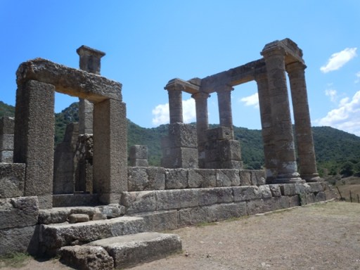 Temple d'Antas (temple romain)