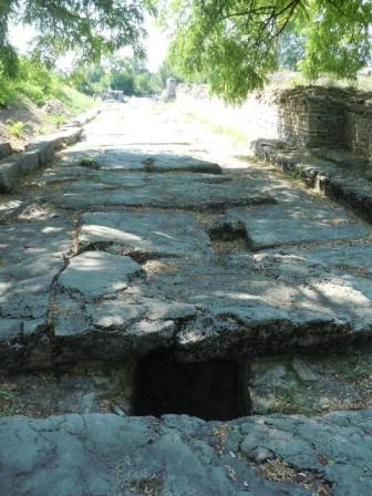Bulgarie, ville fondée par Trajan