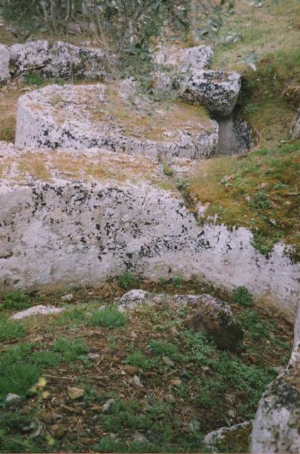 Cave di Cusa - Copie