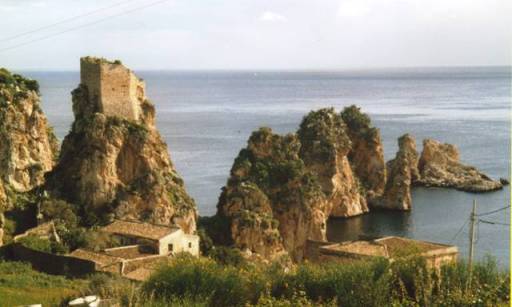 Tonnara di Scolpello