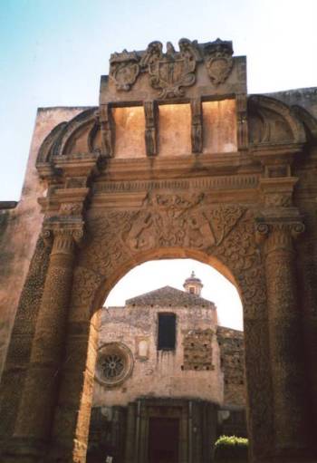 porta del Salvatore (XIVem s.)
