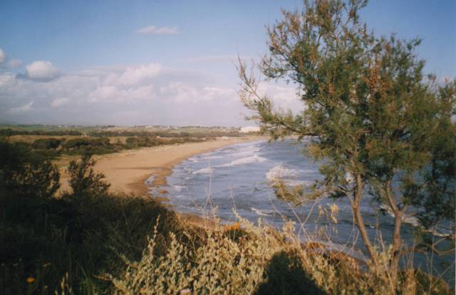 La réserve du fleuve Belice