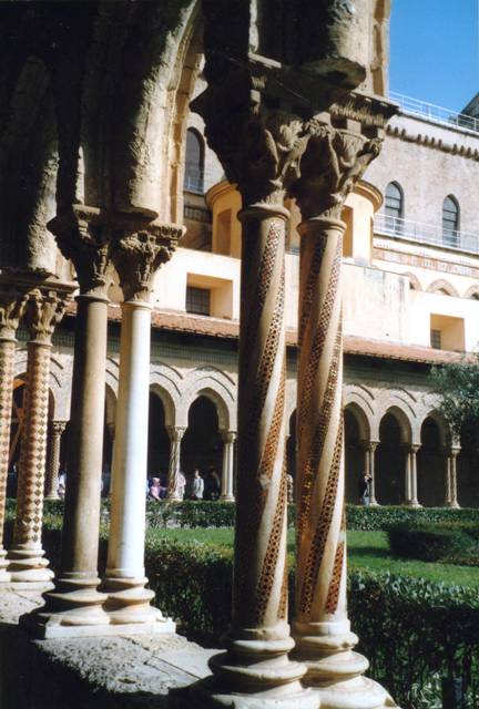 cloitre de monreale