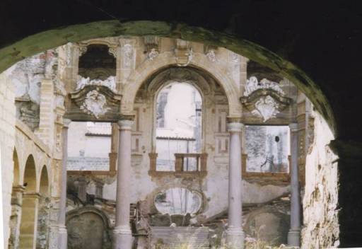 ruines et splendeurs