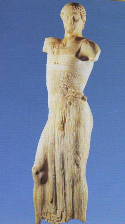 l'éphèbe énigmatique