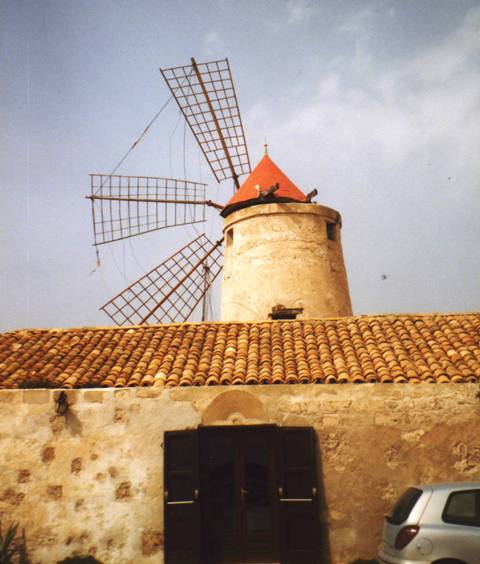 le moulin