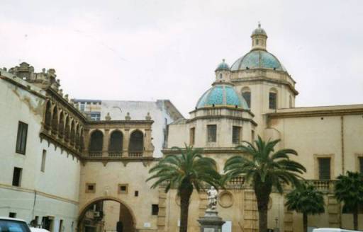 Duomo et coupoles vernisées