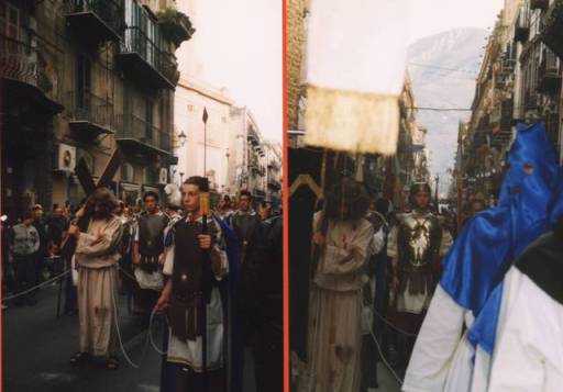 Procession via Maqueda
