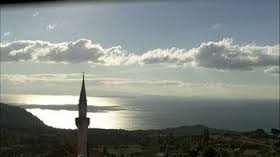 des temps et des vents minaret