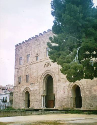 la Ziza : un palais arabe pour un roi normand