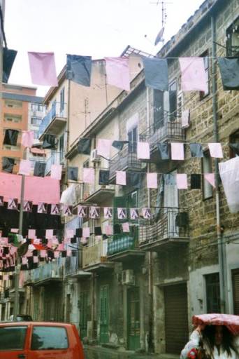 les couleurs de Palerme