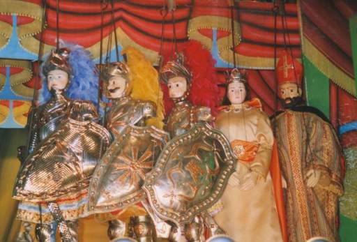 palermeropra degli  pupi - Copie