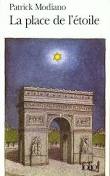 modiano la place de 'Etoile