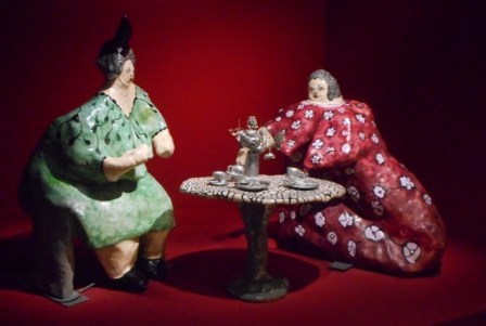 elles mangent, elles mangent