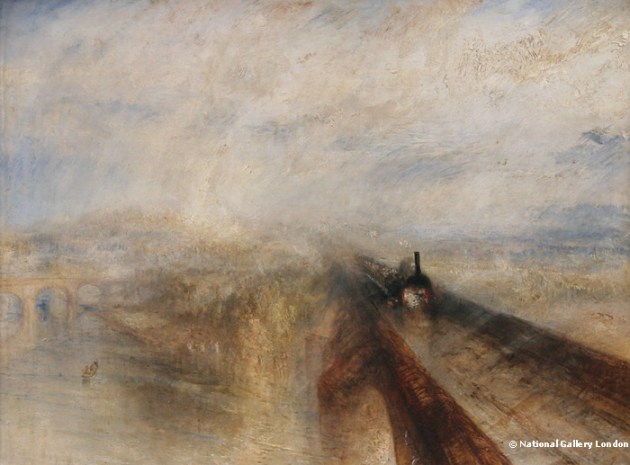 Pluie, vapeur vitesse