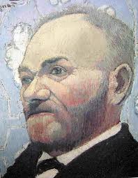 émile bernard père Tanguy