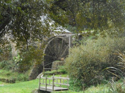 moulin de Trobodec