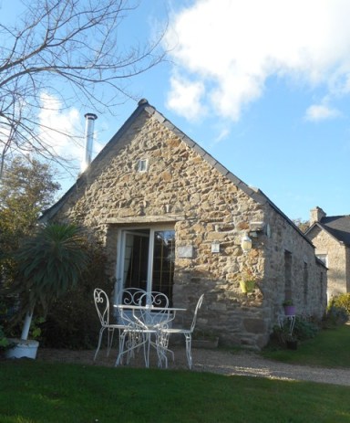 le gîte de Kerestat