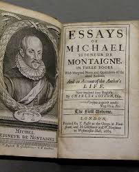Essais de Montaigne