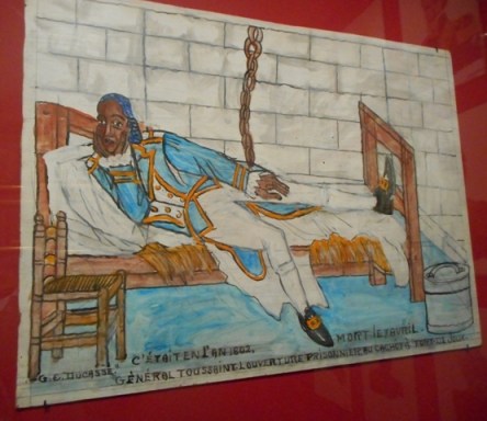 Toussaint Louverture