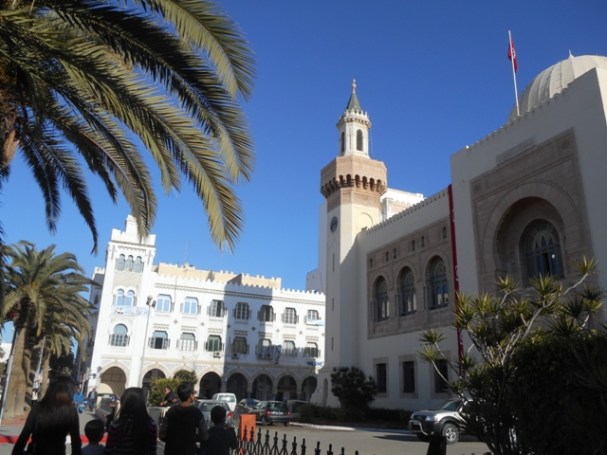 Hôtel de ville de Sfax