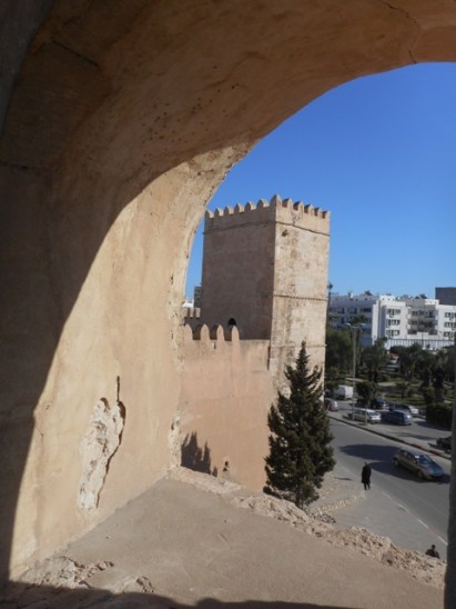 kasbah