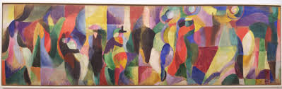 sonia delaunay bal bullier