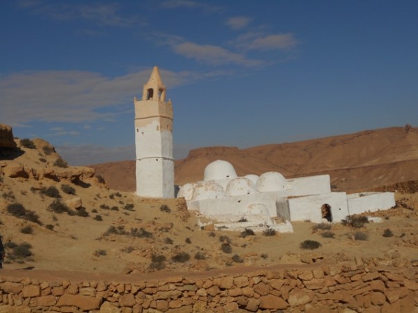 Chenini mosquée des 7 Dormants