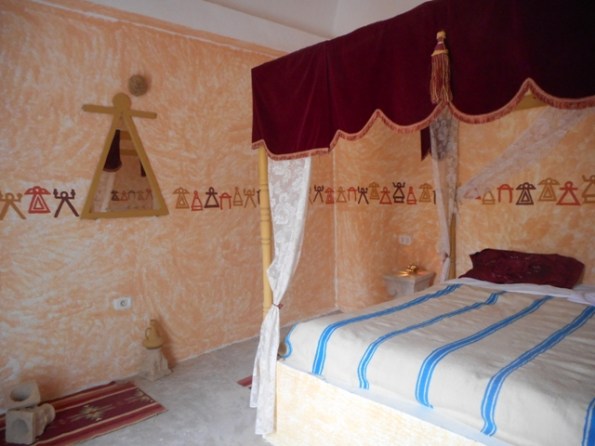 notre chambre Tanit